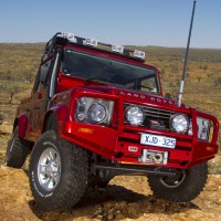 Defender 90, 110, 130